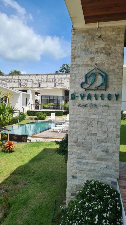 D-Valley, Koh S@Mui Choeng Mon Eksteriør billede